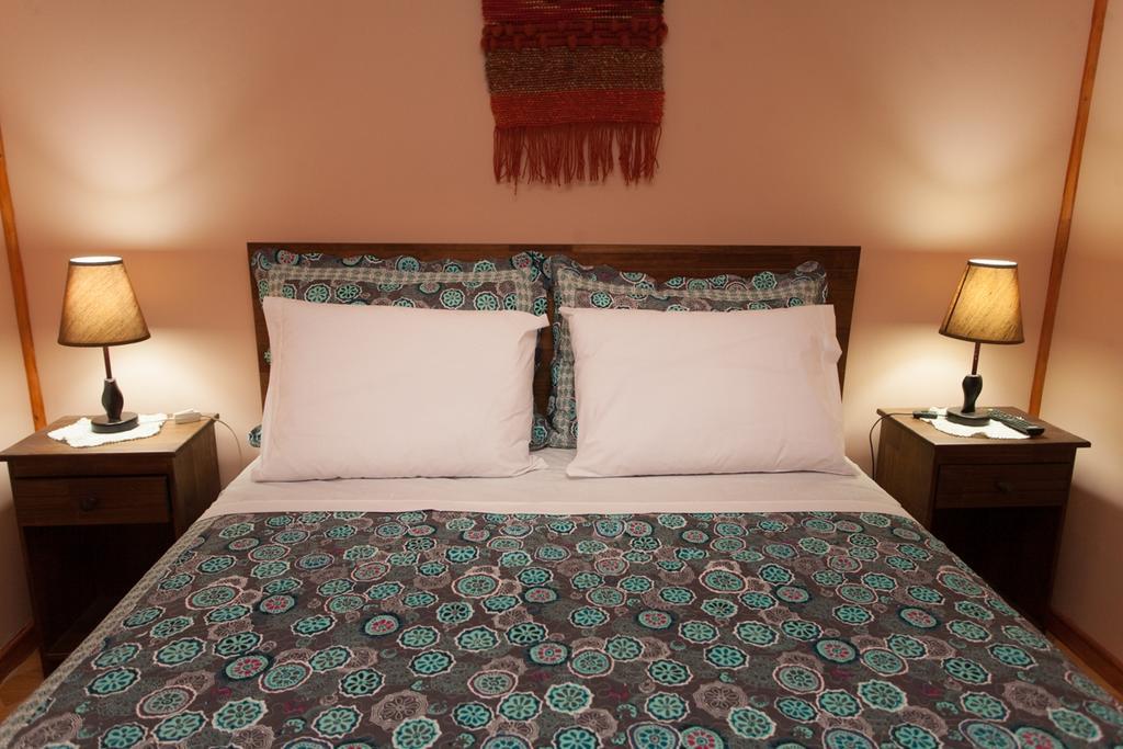Cordillera Azul Hostel ปวยร์โตนาตาเลส ภายนอก รูปภาพ