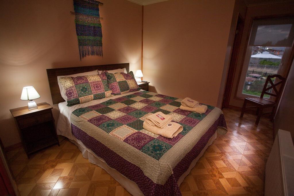 Cordillera Azul Hostel ปวยร์โตนาตาเลส ภายนอก รูปภาพ