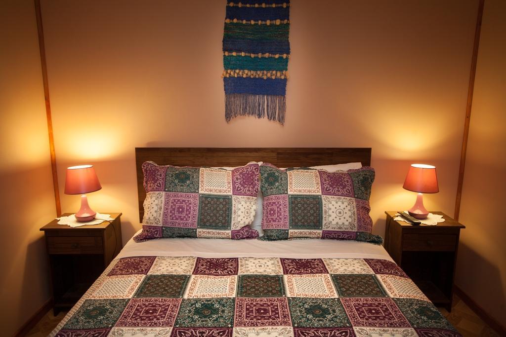 Cordillera Azul Hostel ปวยร์โตนาตาเลส ภายนอก รูปภาพ